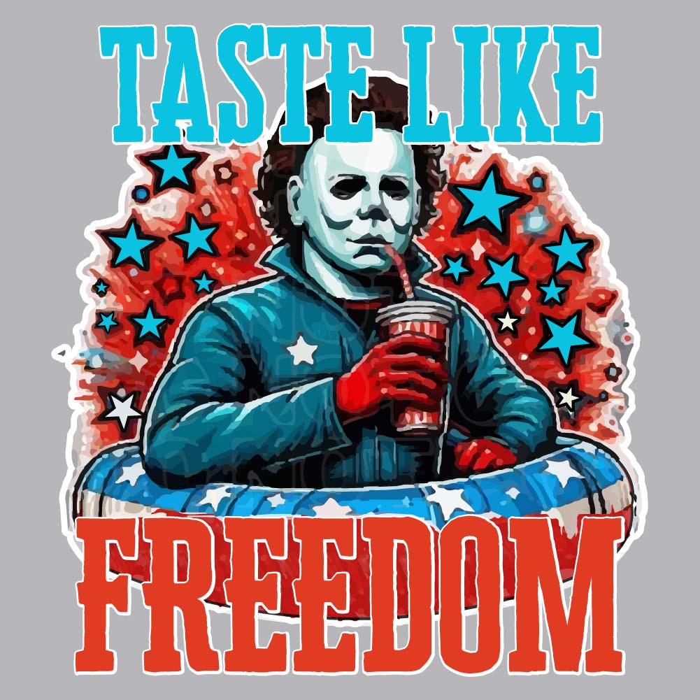 Taste Like Freedom - USA - 453