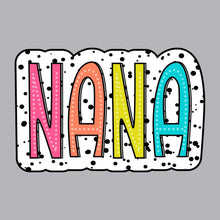 Load image into Gallery viewer, Nana Colorful - FAM - 188
