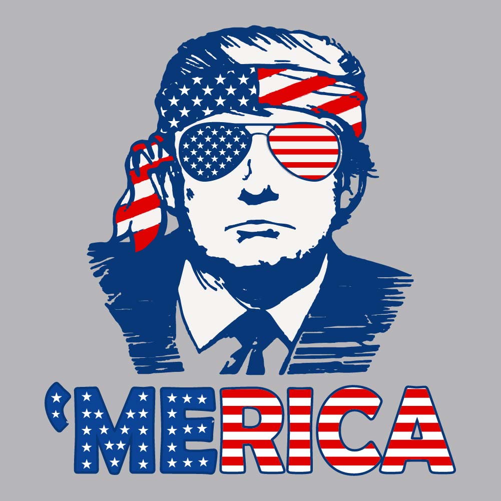 Sunglasses Trump 'Merica - TRP - 229