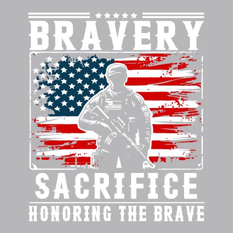 Honoring The Brave - SPF - 085