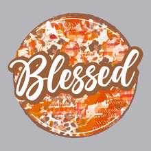 Load image into Gallery viewer, Blessed Orange Pocket - PK - CHR - 009
