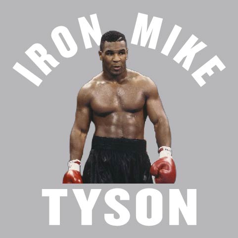 Iron Mike Tyson - SPT - 169