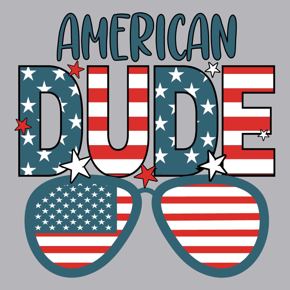 American Dude - KID - 308