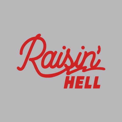 Raisin' Hell - PK - FUN - 009