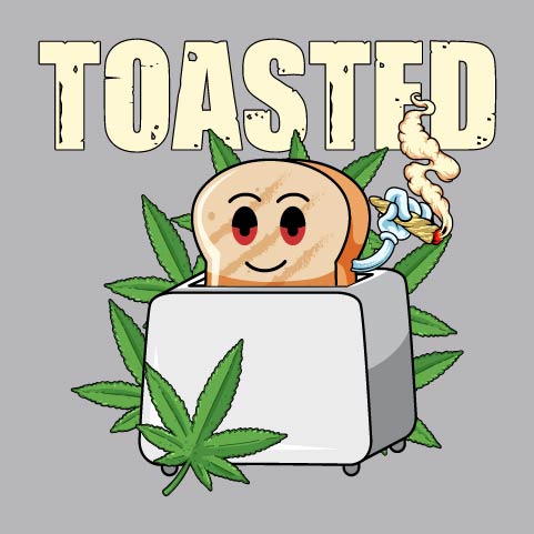 Toasted Toaster - WED - 157