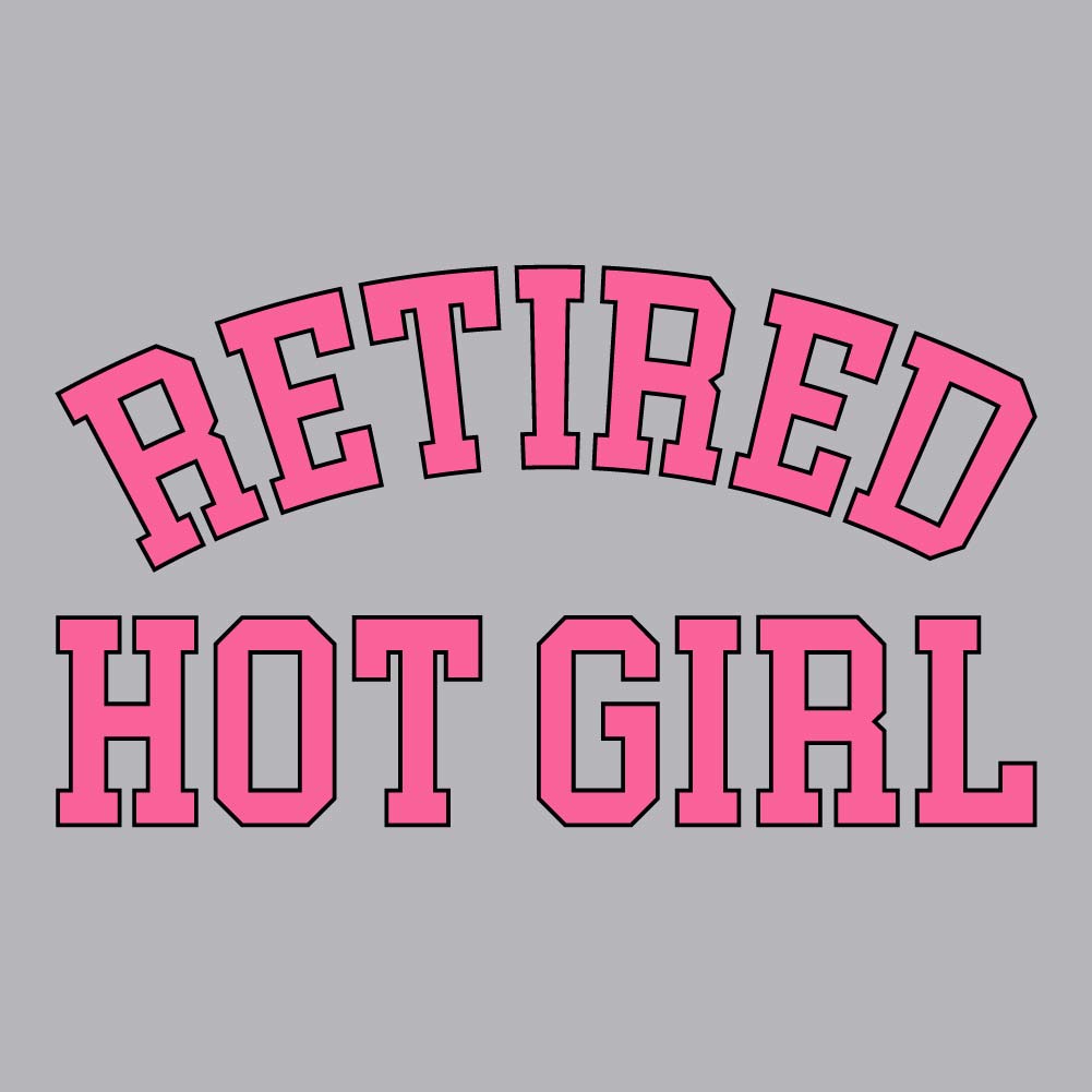 Retired Hot Girl - FUN - 666