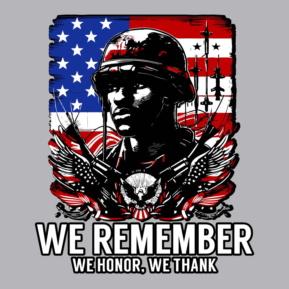 We Remember Honor Thank Pocket - PK - USA - 063