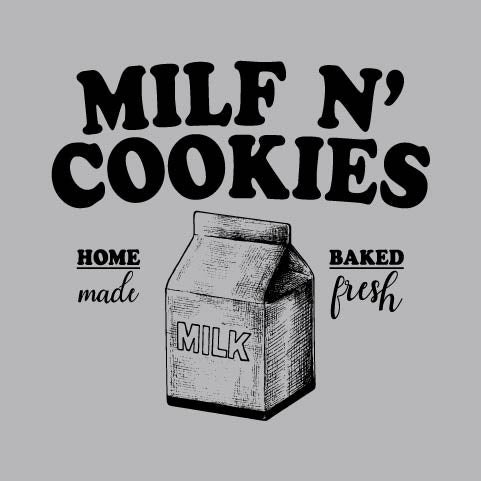 Milf N' Cookies - FUN - 717