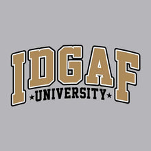 Load image into Gallery viewer, IDGAF University - FUN - 750
