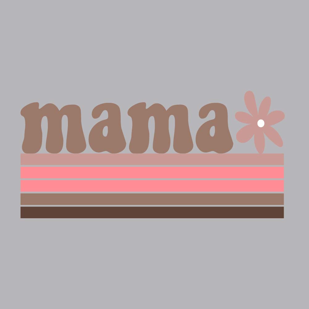 Mama Flower Pink - FAM - 201