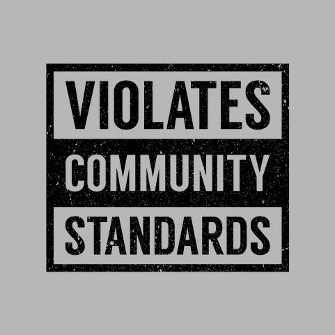 Violates Community Standards - PK - FUN - 010