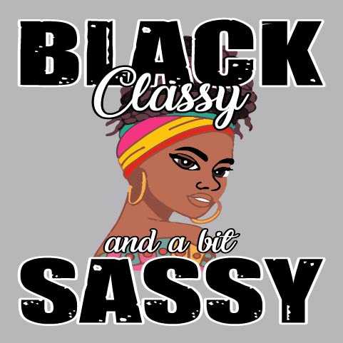 Black Classy Sassy - URB - 525