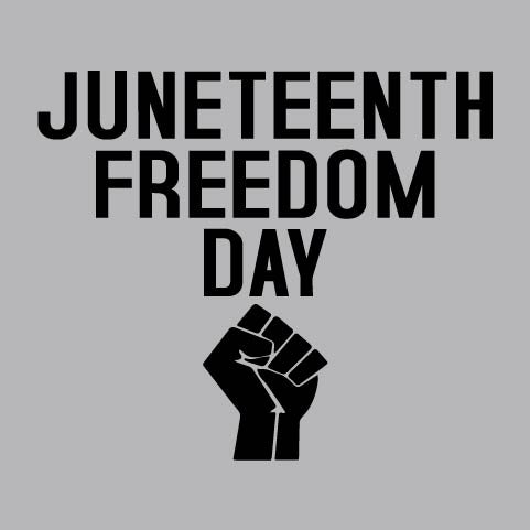 Juneteenth Freedom Day - JNT - 118