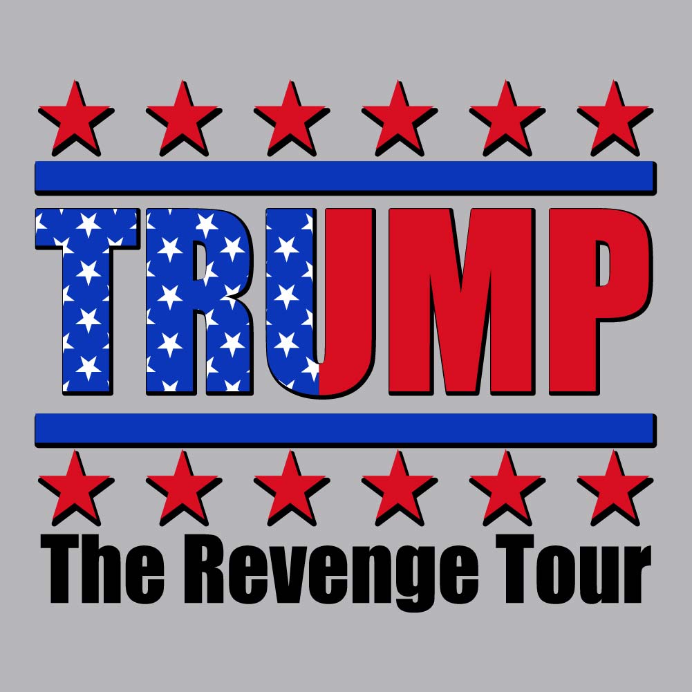 Trump The Revenge Tour - TRP - 225