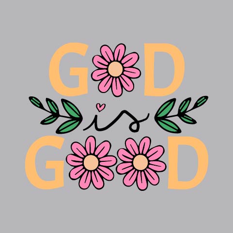 God Is Good - CHR - 586