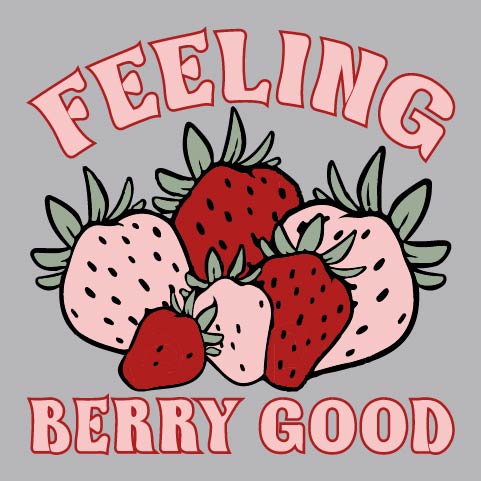 Feeling Berry Good - SEA - 074