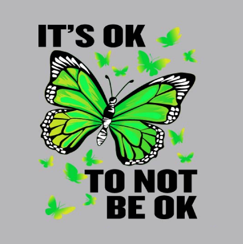 It's Ok To Not Be Ok - CHR - 583