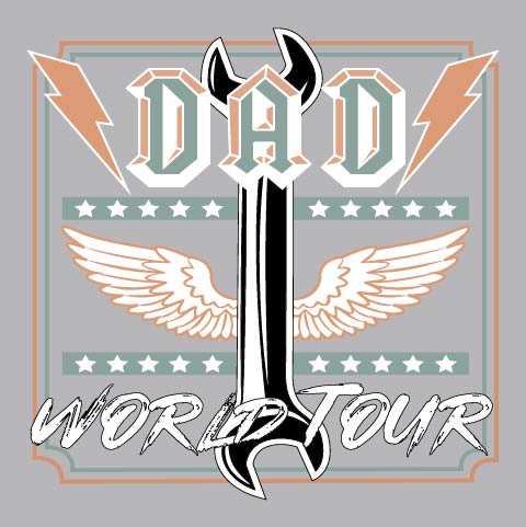 Dad World Tour - FAM - 247