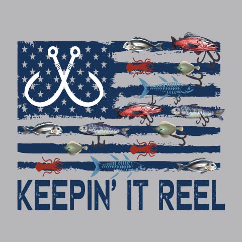 Keepin' It Reel - PK - STN - 001