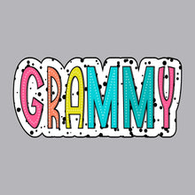 Load image into Gallery viewer, Grammy Colorful - FAM - 191
