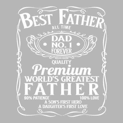 Best Father Premium Father - FAM - 236