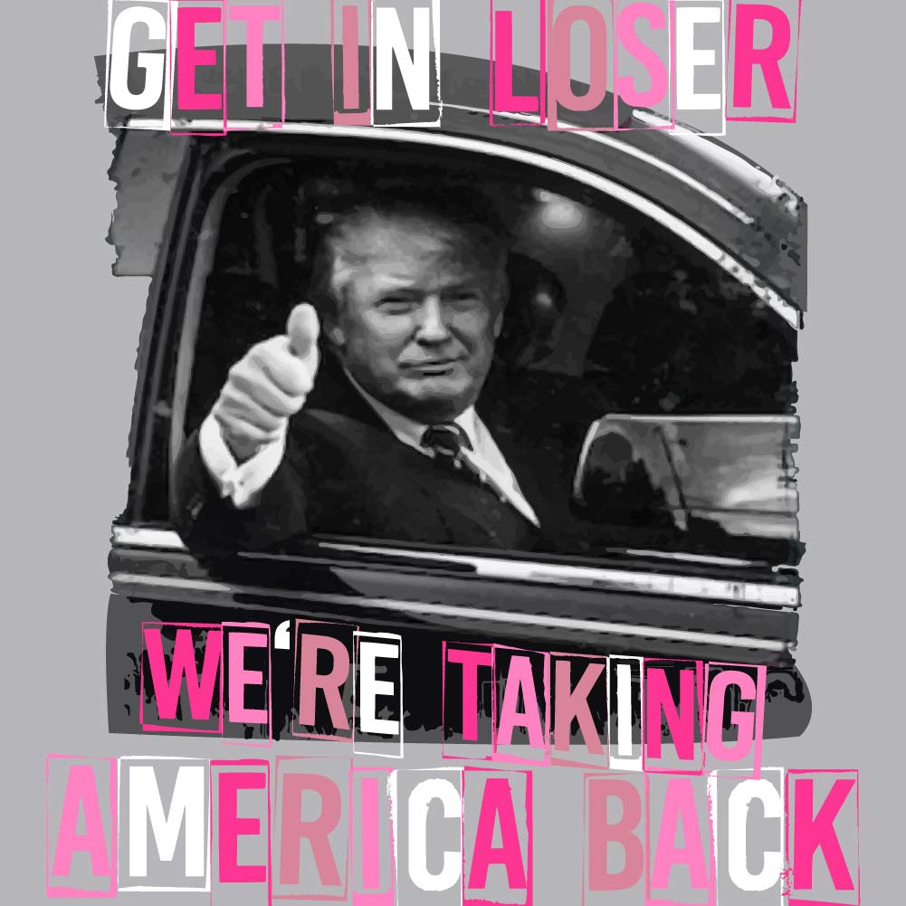 We're Taking America Back - TRP - 223