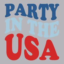 Load image into Gallery viewer, Party In The USA Pocket - PK - USA - 052
