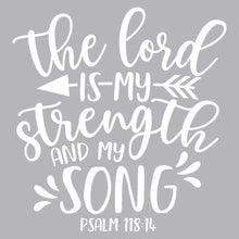 Load image into Gallery viewer, The Lord Is My Strength - CHR - 564
