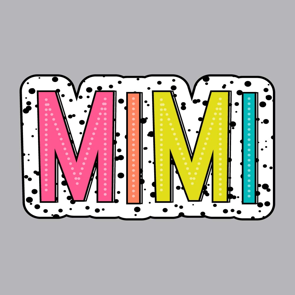 Mimi Colorful - FAM - 194