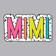 Load image into Gallery viewer, Mimi Colorful - FAM - 194
