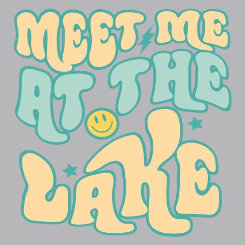 Meet Me At The Lake - SEA - 085