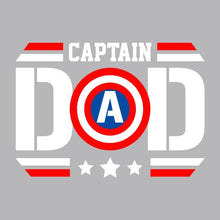 Load image into Gallery viewer, Captain Dad - FAM - 234
