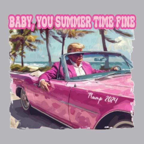 You Summer Time Fine - TRP - 241