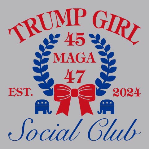 Trump Girl Social Club - TRP - 243