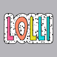 Load image into Gallery viewer, Lolli Colorful - FAM - 189
