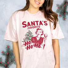 Load image into Gallery viewer, Santa&#39;s Favorite Ho - XMS - 609
