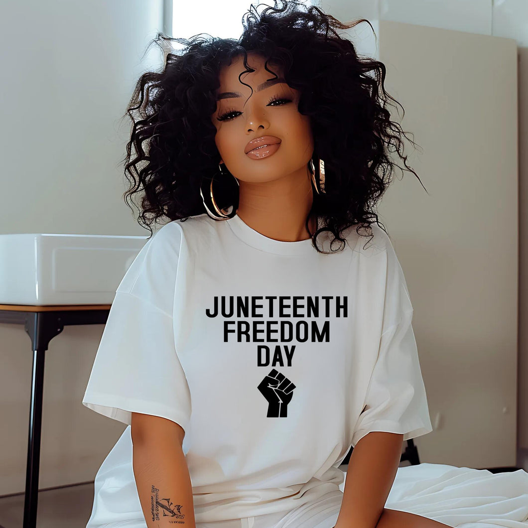 Juneteenth Freedom Day - JNT - 118