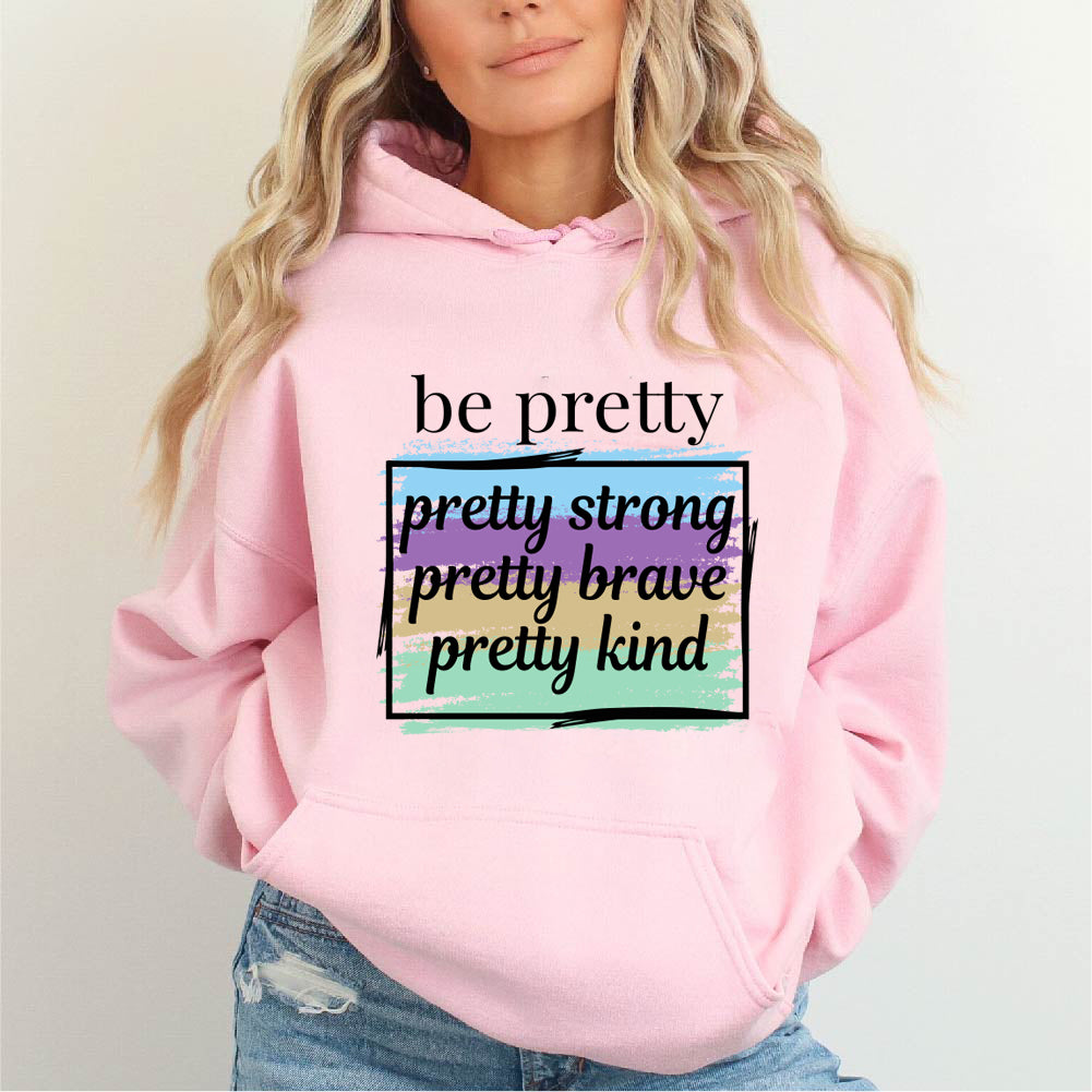 Pretty Strong Brave Kind - BOH - 181