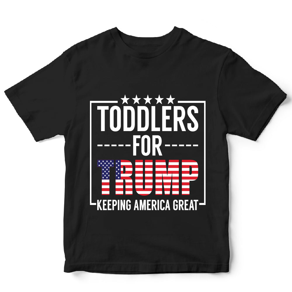 Toddlers For Trump - KID - 305