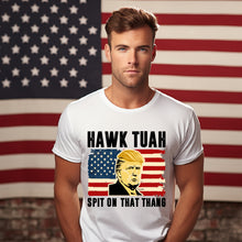 Load image into Gallery viewer, Trump Flag Hawk Tuah - FUN - 827
