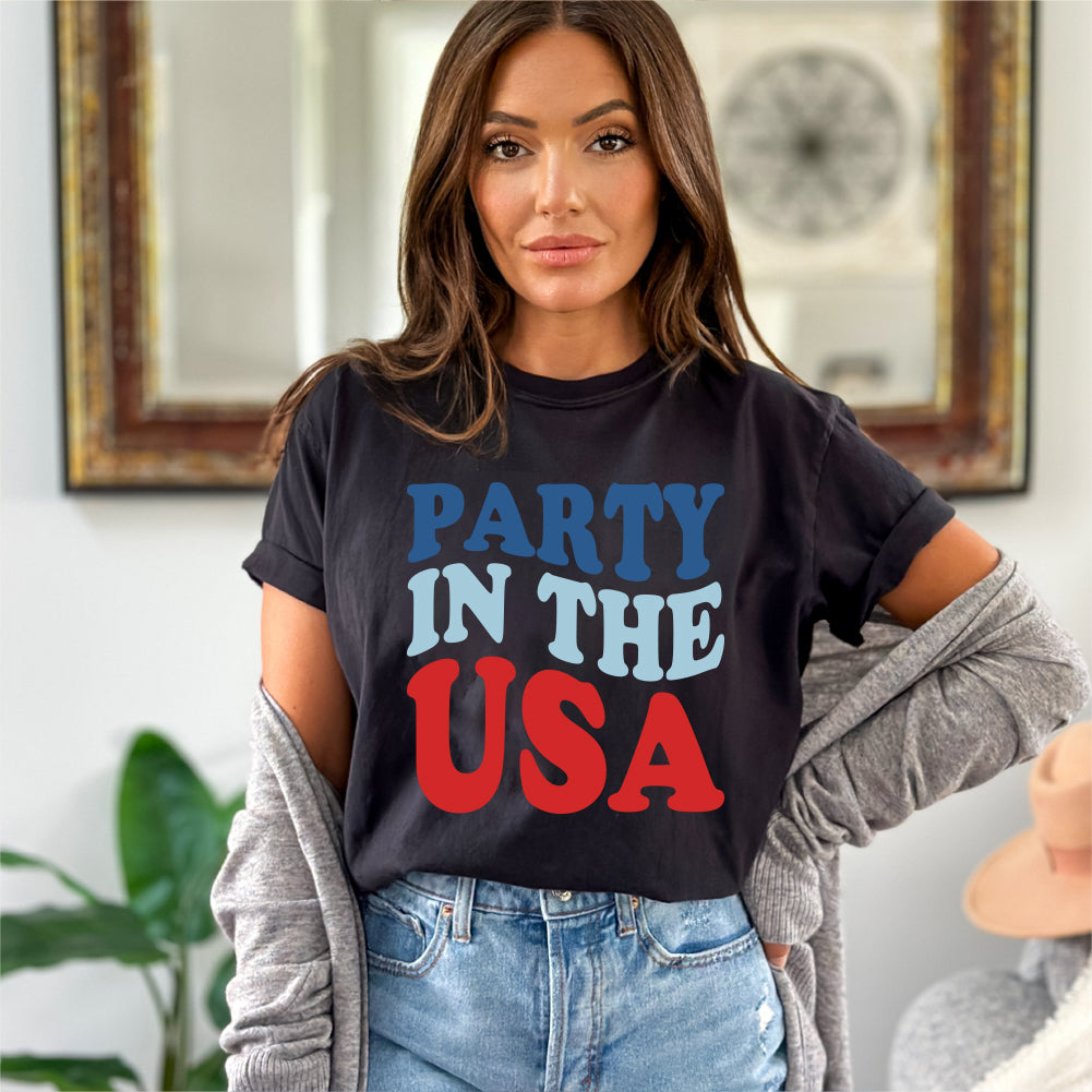 Party In The USA - USA - 451