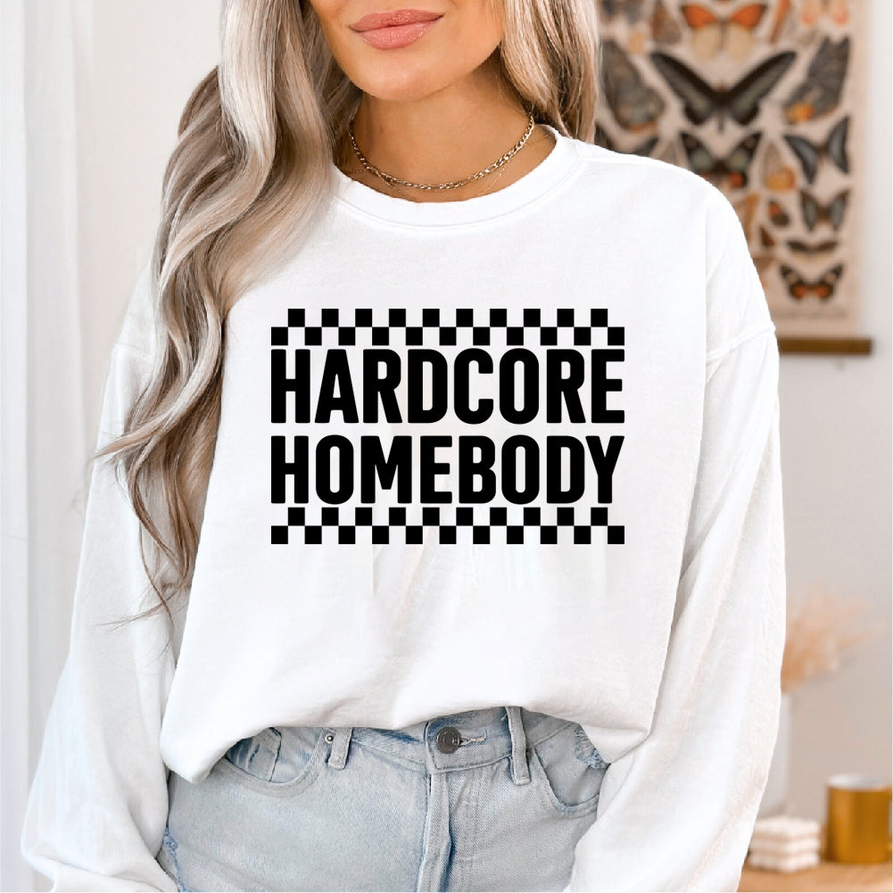 Hardcore Homebody - URB - 527