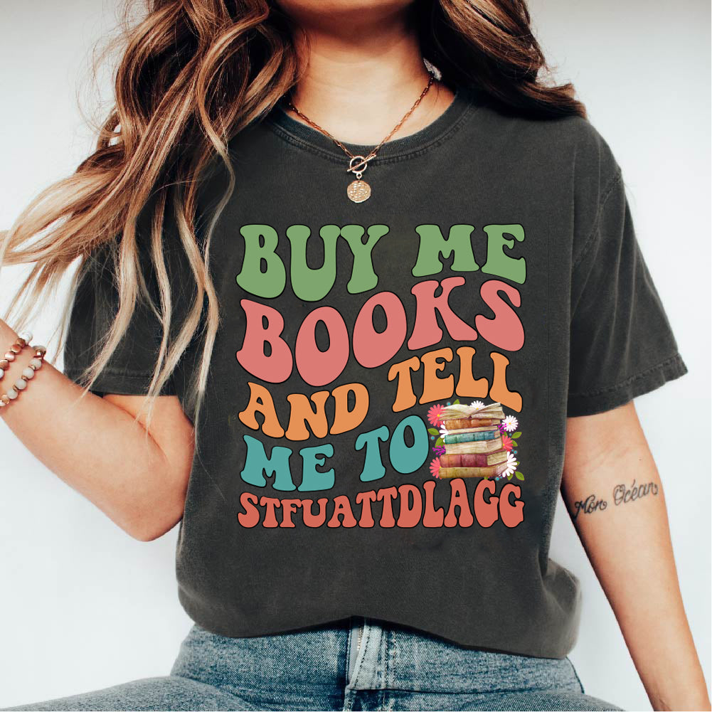 Buy Me Books - FUN - 682