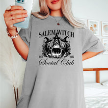 Load image into Gallery viewer, Salem Witch Social Club - HAL - 256
