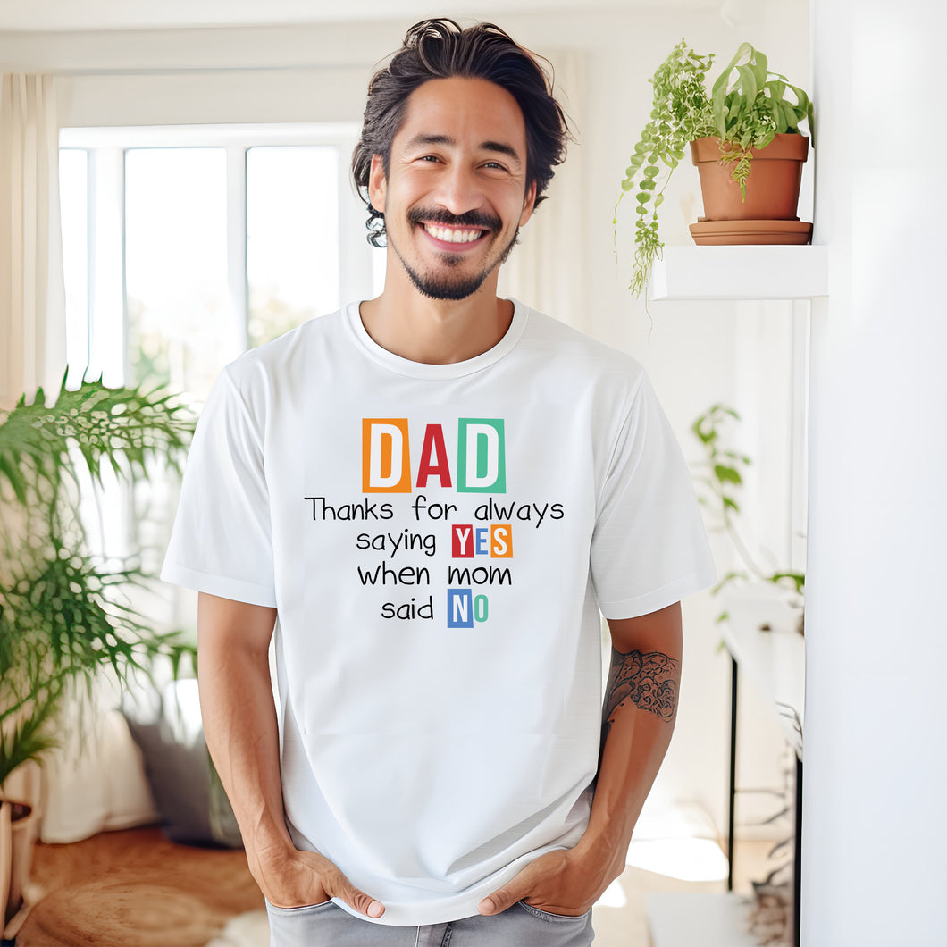 Dad Always Saying Yes - FAM - 241