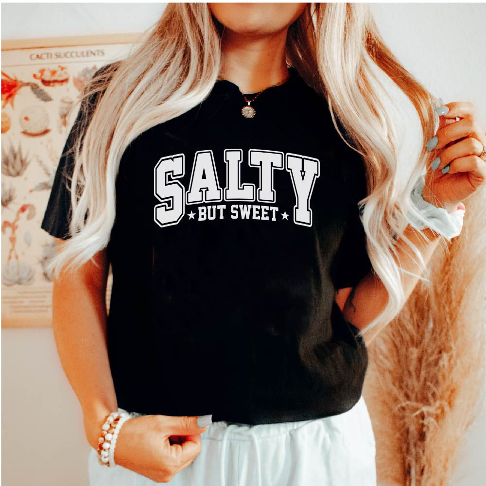 Salty But Sweet - FUN - 744