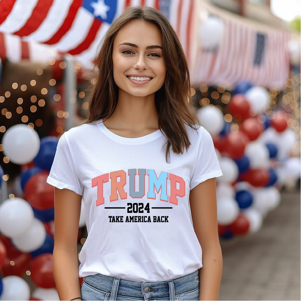 Trump 2024 Take America Back - TRP - 234