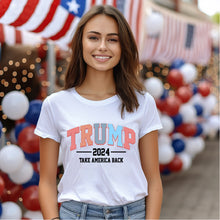 Load image into Gallery viewer, Trump 2024 Take America Back - TRP - 234
