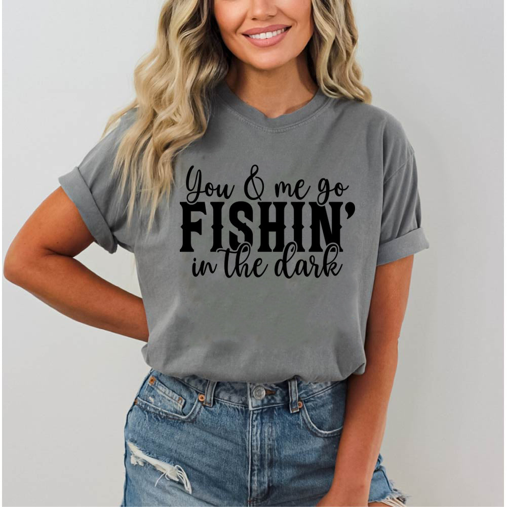 You And Me Go Fishing - FUN - 685