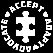 Load image into Gallery viewer, Advocate Accept Adapt - FAM - 165
